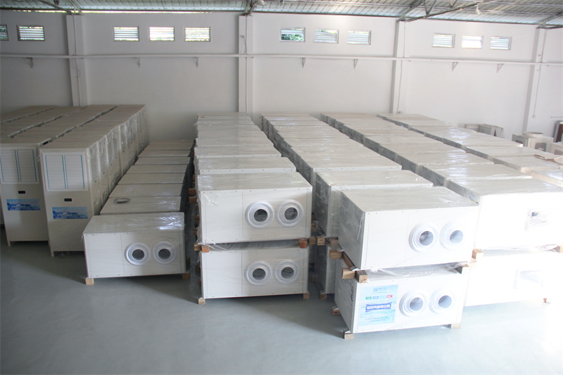 高溫模具廠房降溫方法？